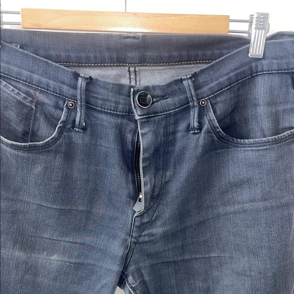 Matias Gray Denim Jeans